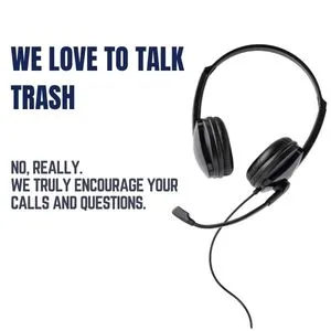 20-30 Gallon Trash Bags - 2.0 Mil - 100/Case