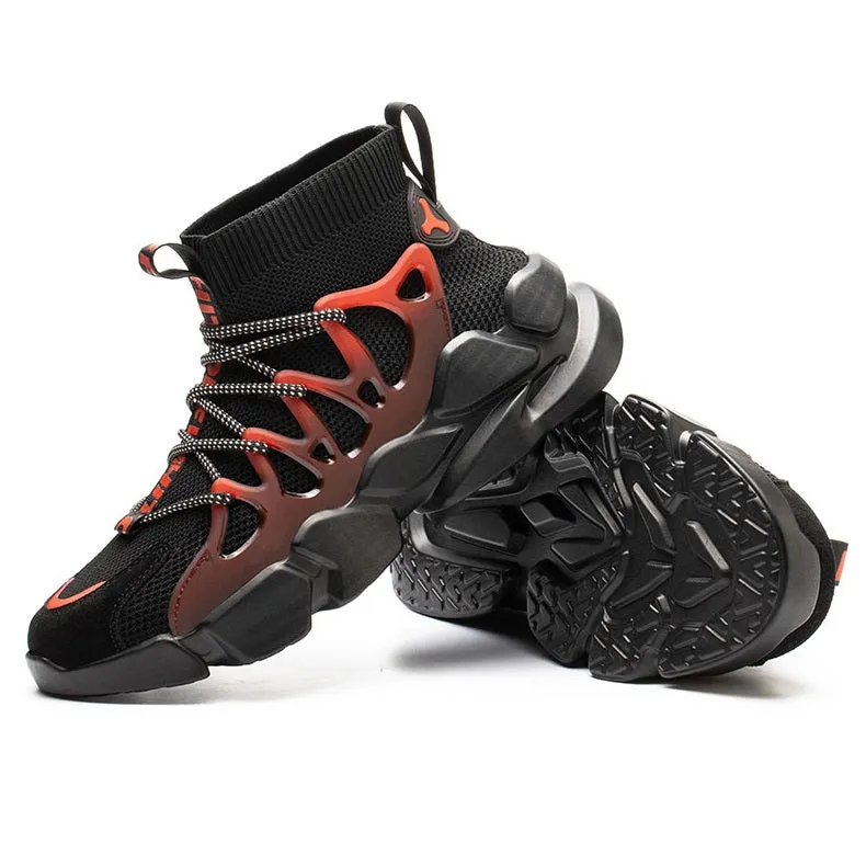 21 ARMAGEDON Safety Shoes