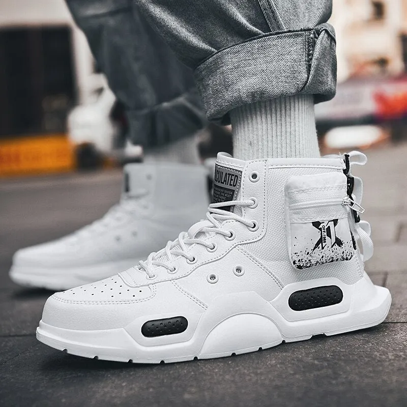 21 CALC X 11 Sneakers