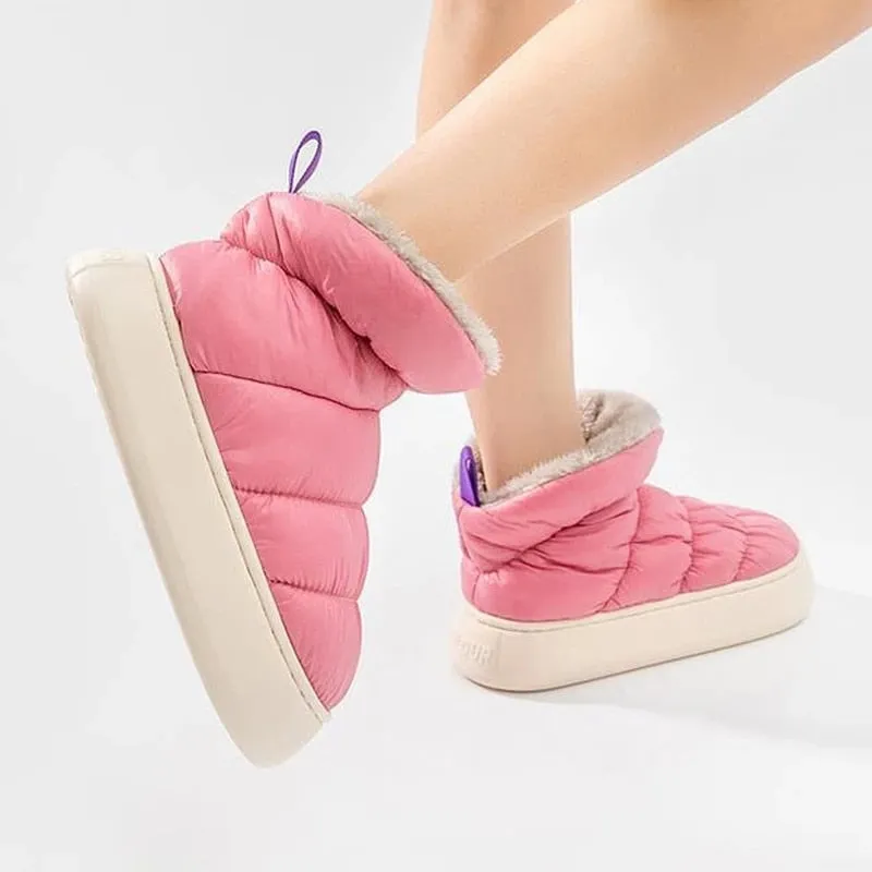 21 PLUSH Boots