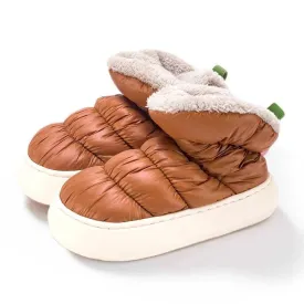 21 PLUSH Boots