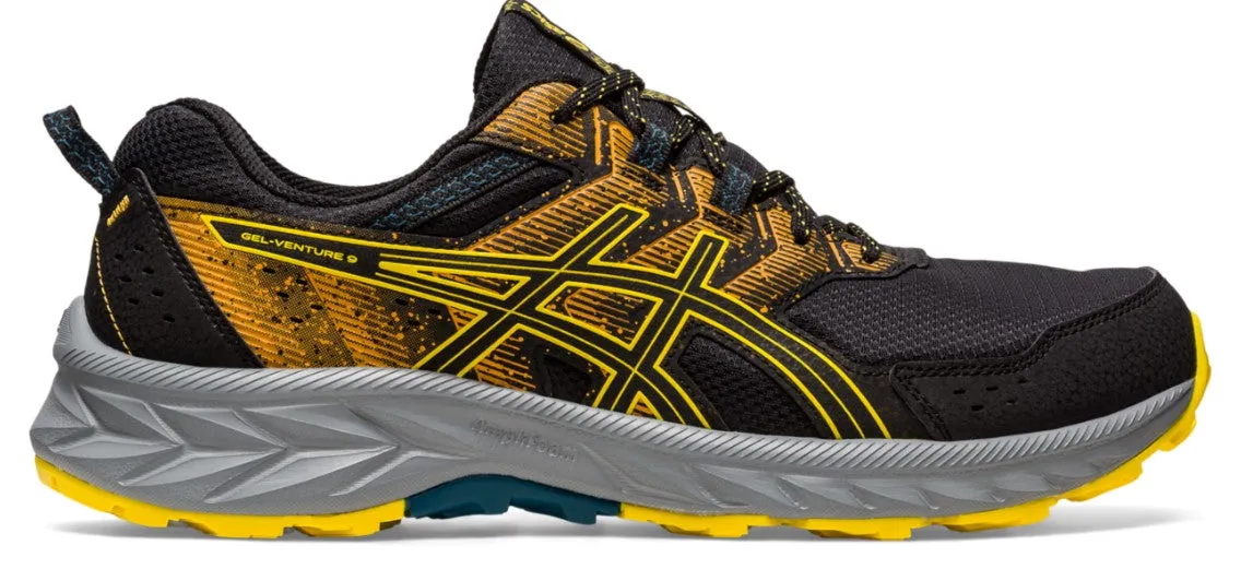 ASICS Mens GEL-VENTURE 9 Running Shoes