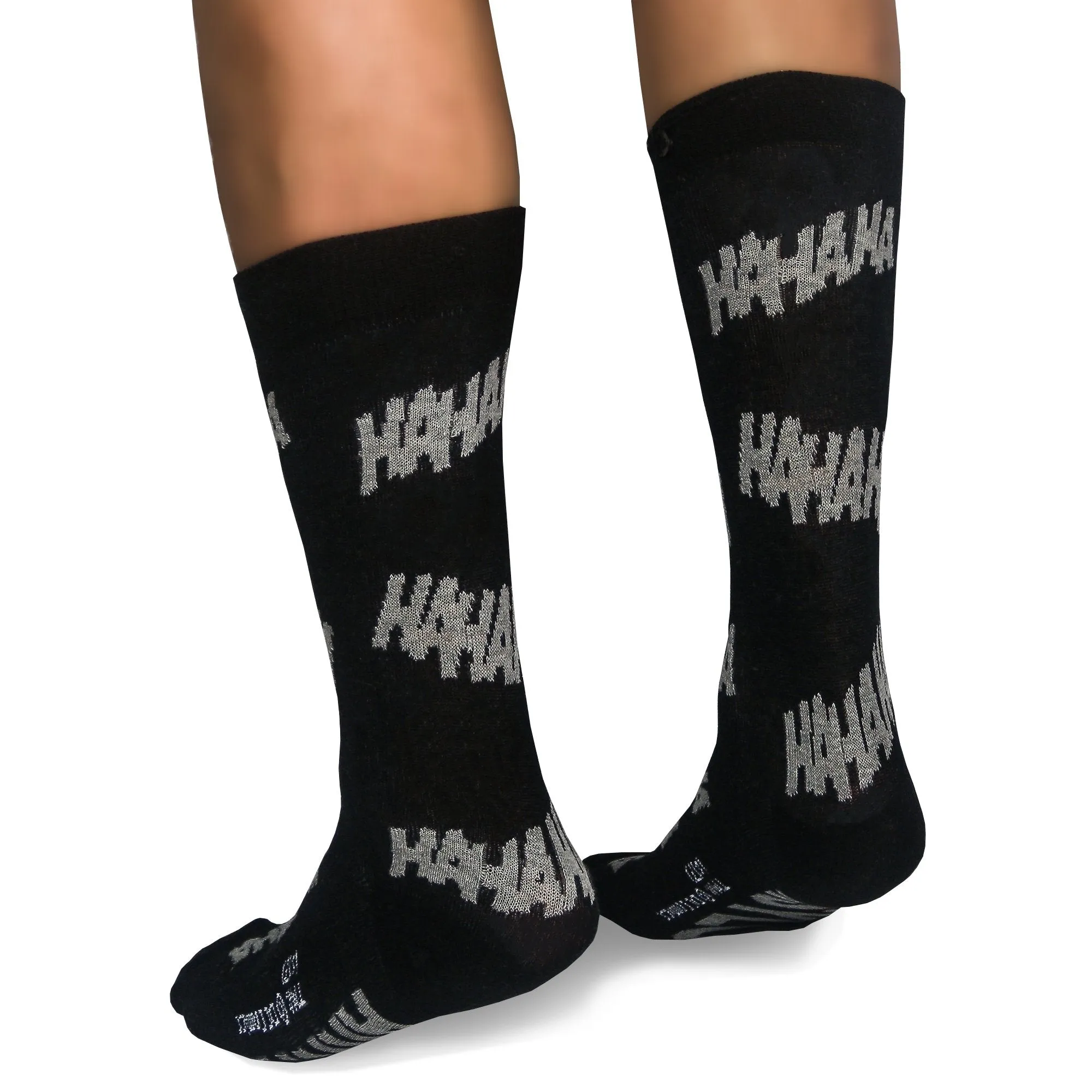 Batman The Joker Men's Socks DC Comics Pack of 2 Sizes 7-11 UK