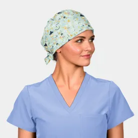 Bedtime Lullaby - Pixie Surgical Caps