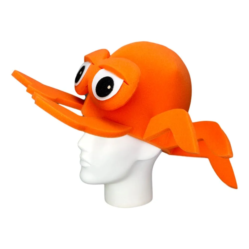 Crab Hat
