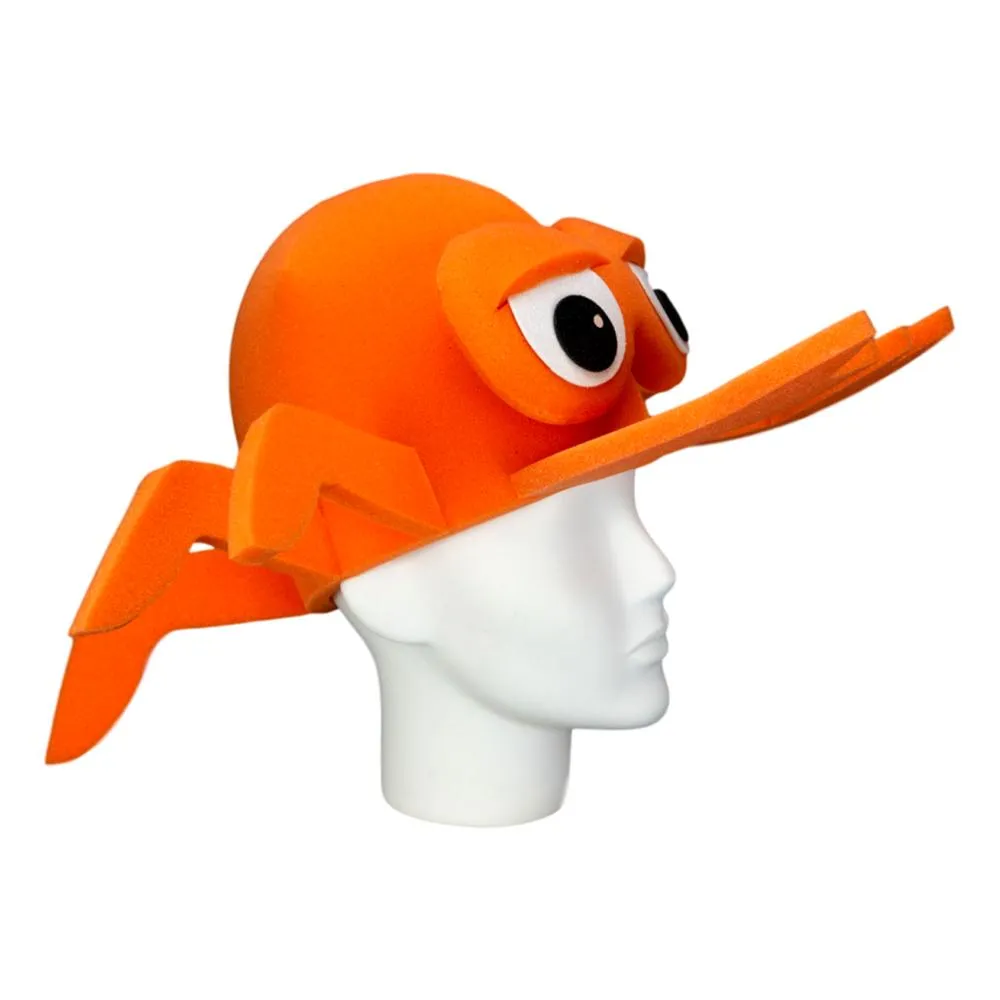Crab Hat