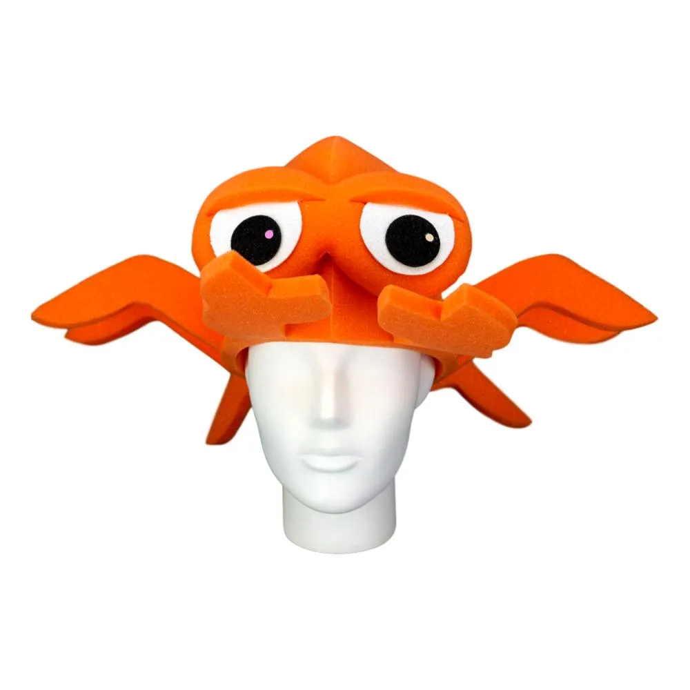Crab Hat