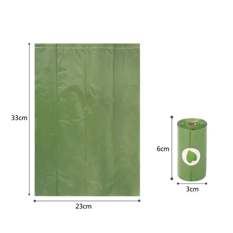 Environmentally Friendly Pet Waste Bags