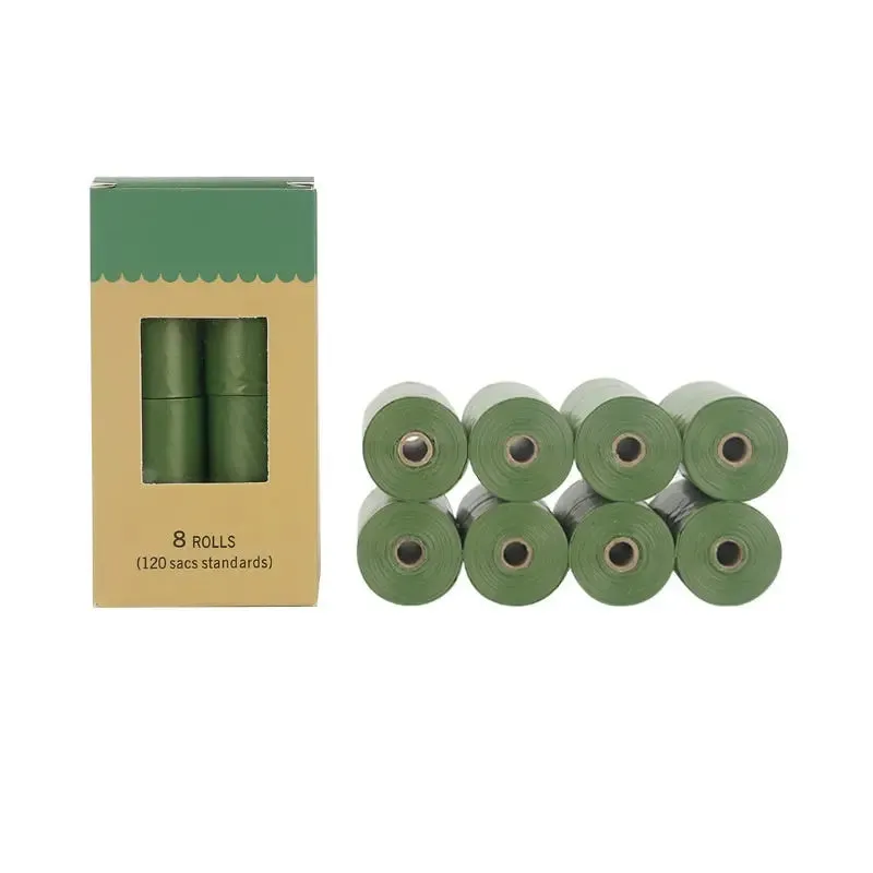 Environmentally Friendly Pet Waste Bags