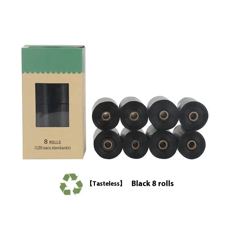 Environmentally Friendly Pet Waste Bags
