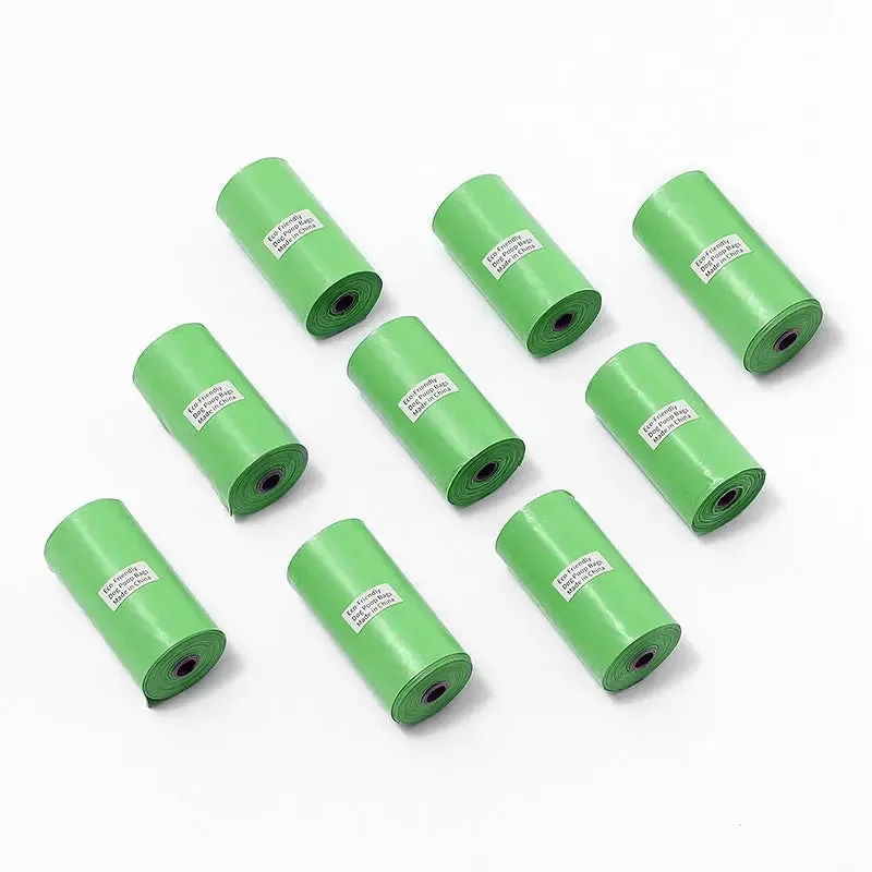 Environmentally Friendly Pet Waste Bags