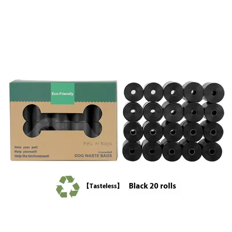 Environmentally Friendly Pet Waste Bags
