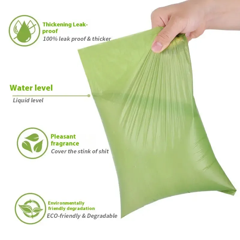 Environmentally Friendly Pet Waste Bags