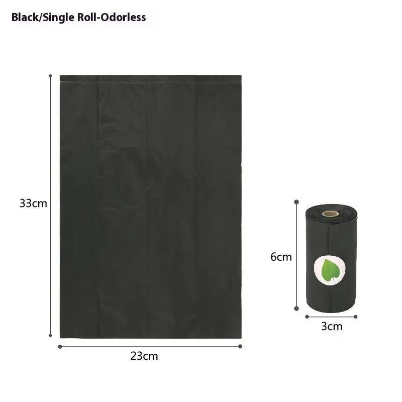 Environmentally Friendly Pet Waste Bags