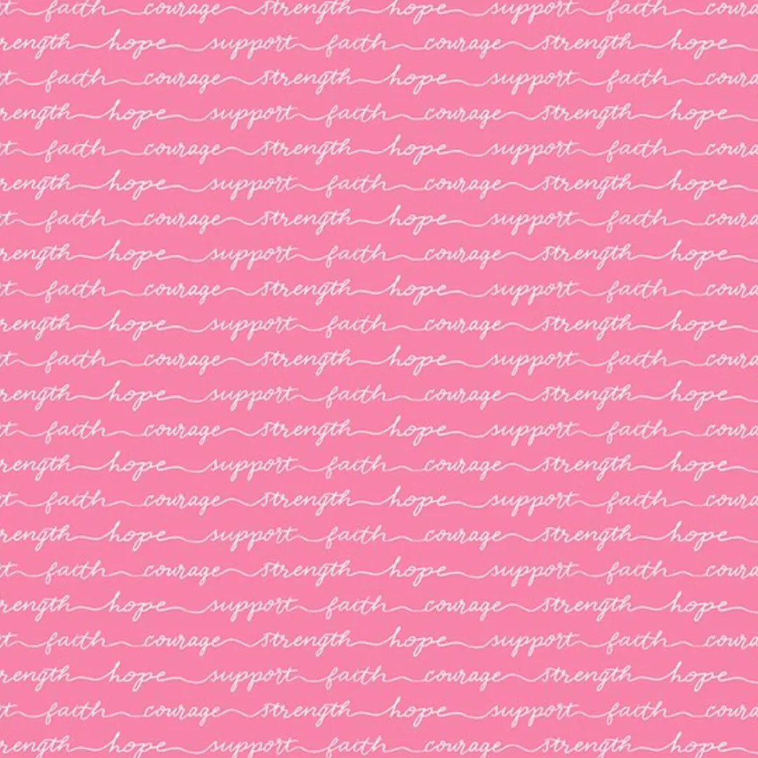 I Pink I Can - Poppy Scrub Hats