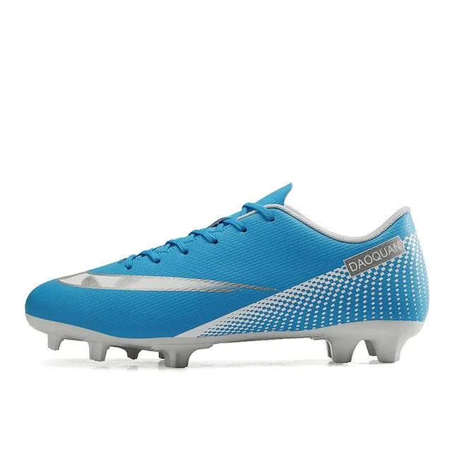 Large Size Outdoor Soccer Cleats(FG)/Ultralight