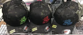 Multicam Black Flexfit Cock Hats