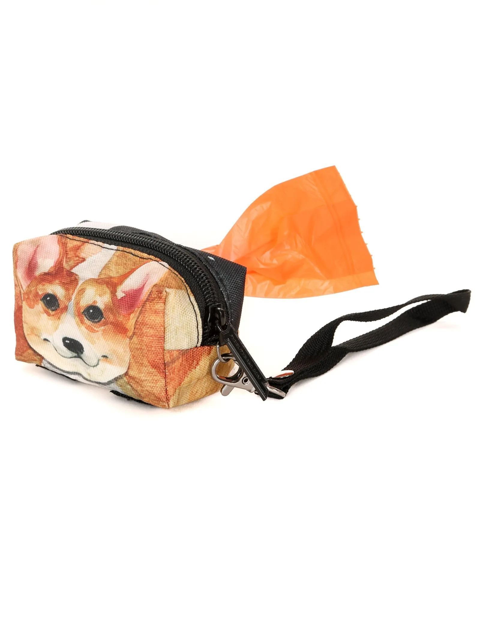 poopyCUTE | Cute Poop Bag Holder | DOGGIE Akita Inu