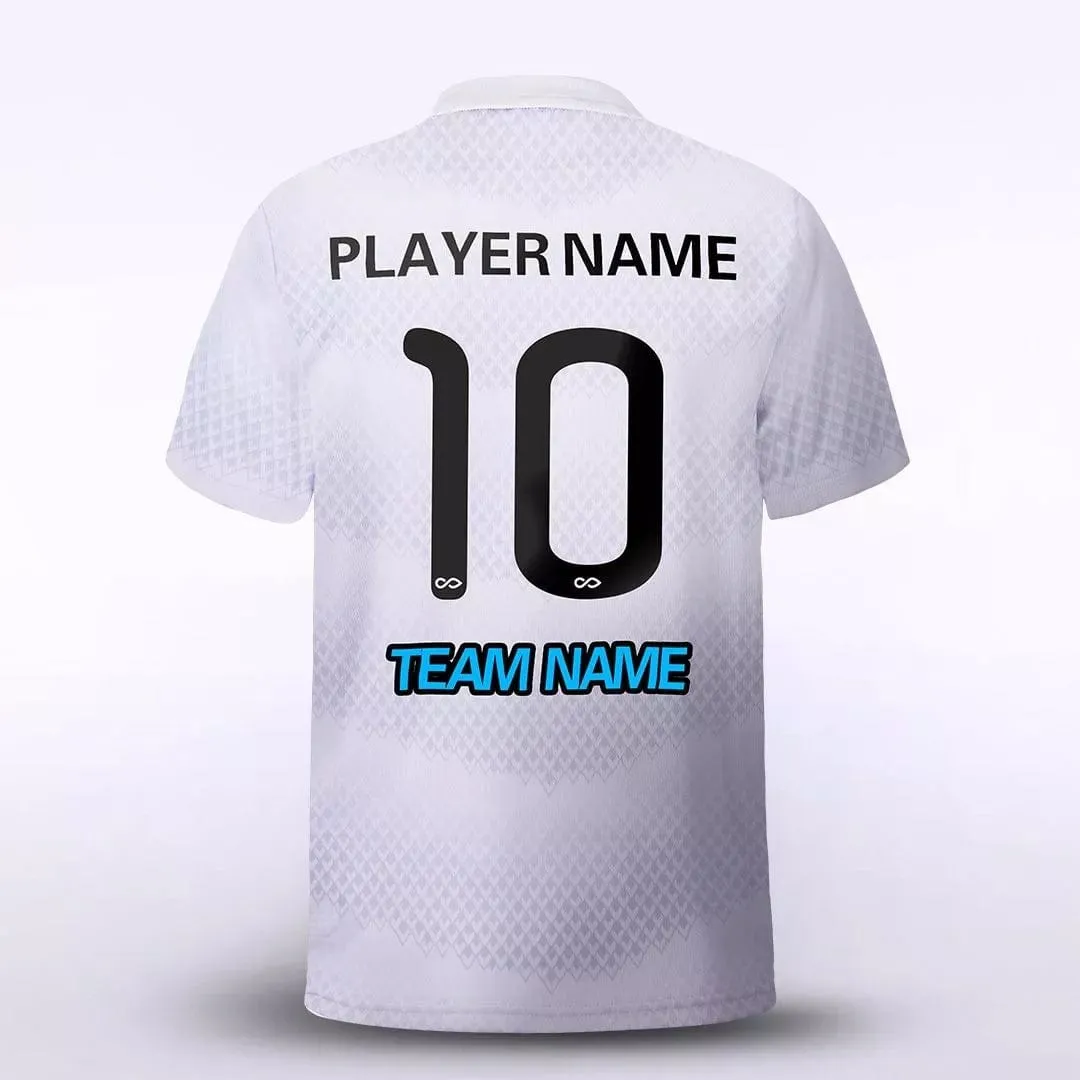 Tectonic - Customized Kid's Sublimated Soccer Jersey