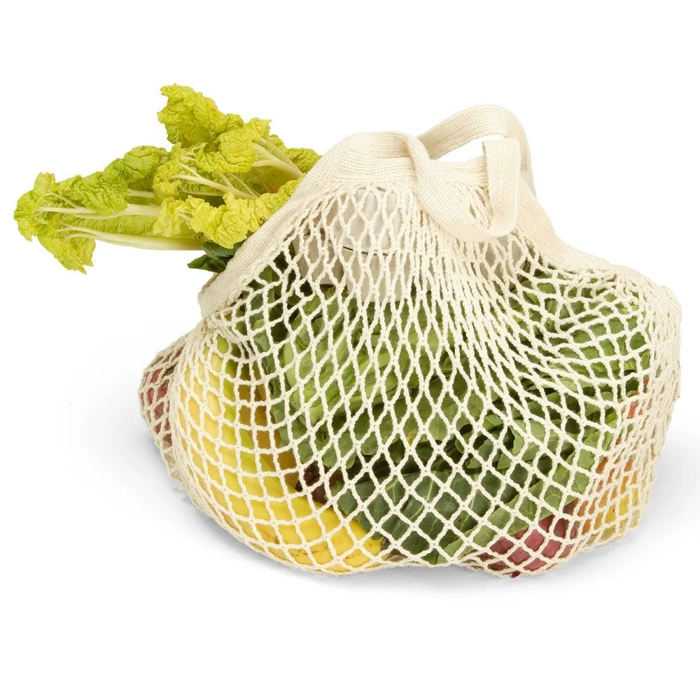 Turtle Bags Short Handled String Bag