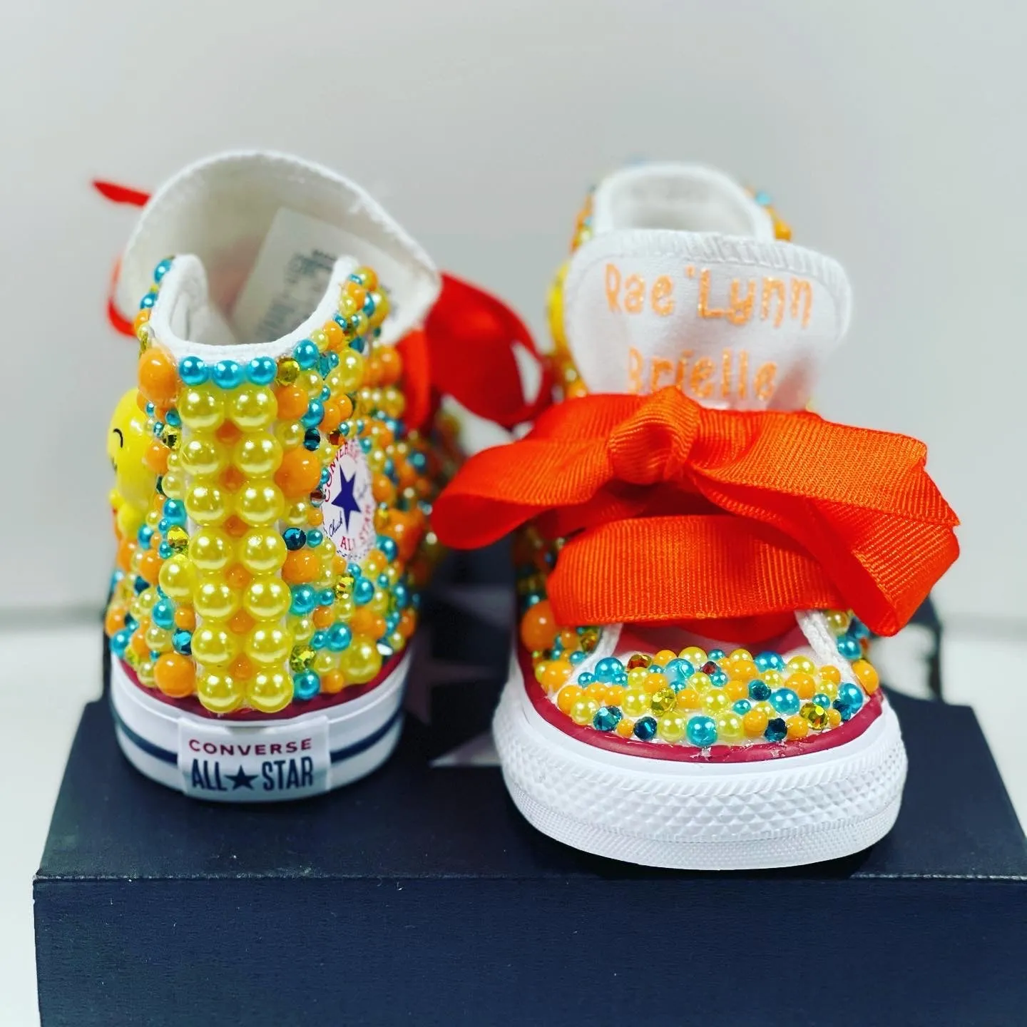 Tweety Bird Shoes