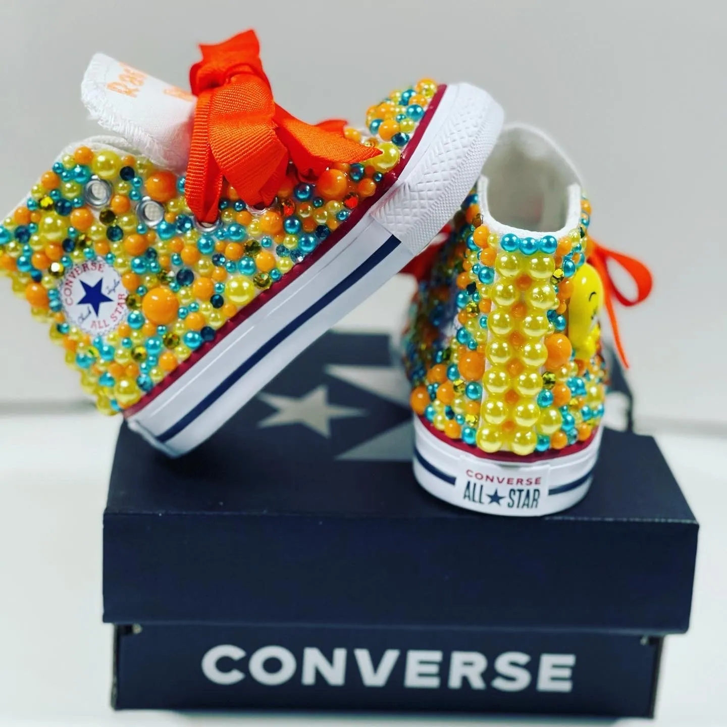 Tweety Bird Shoes