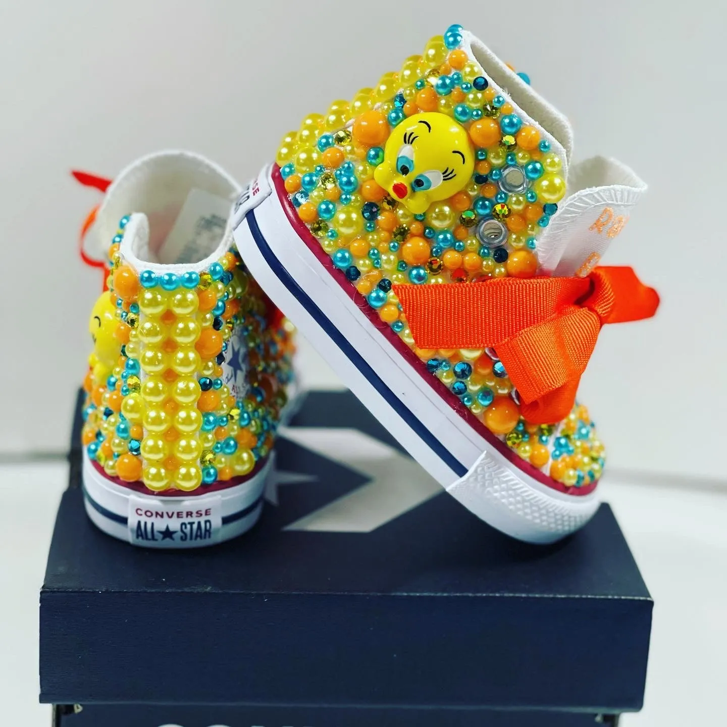 Tweety Bird Shoes