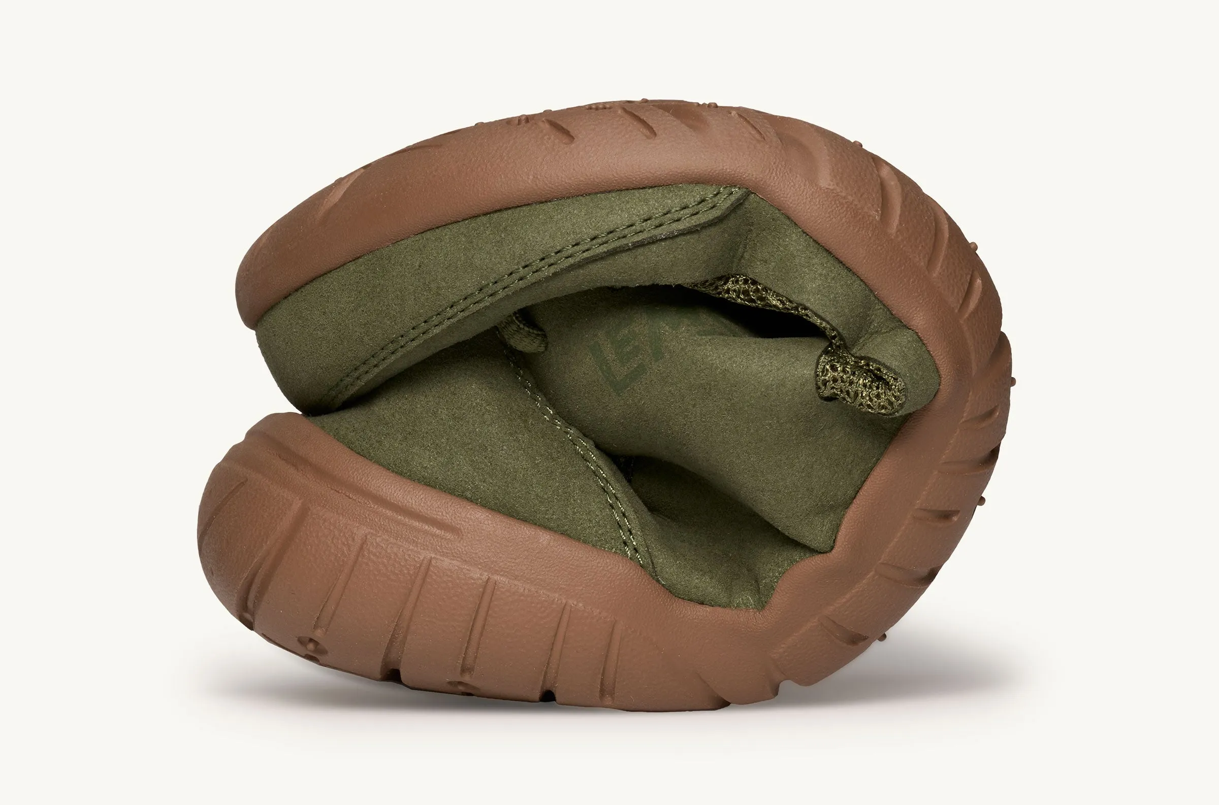 Unisex Lems Primal 3 Color: Olive