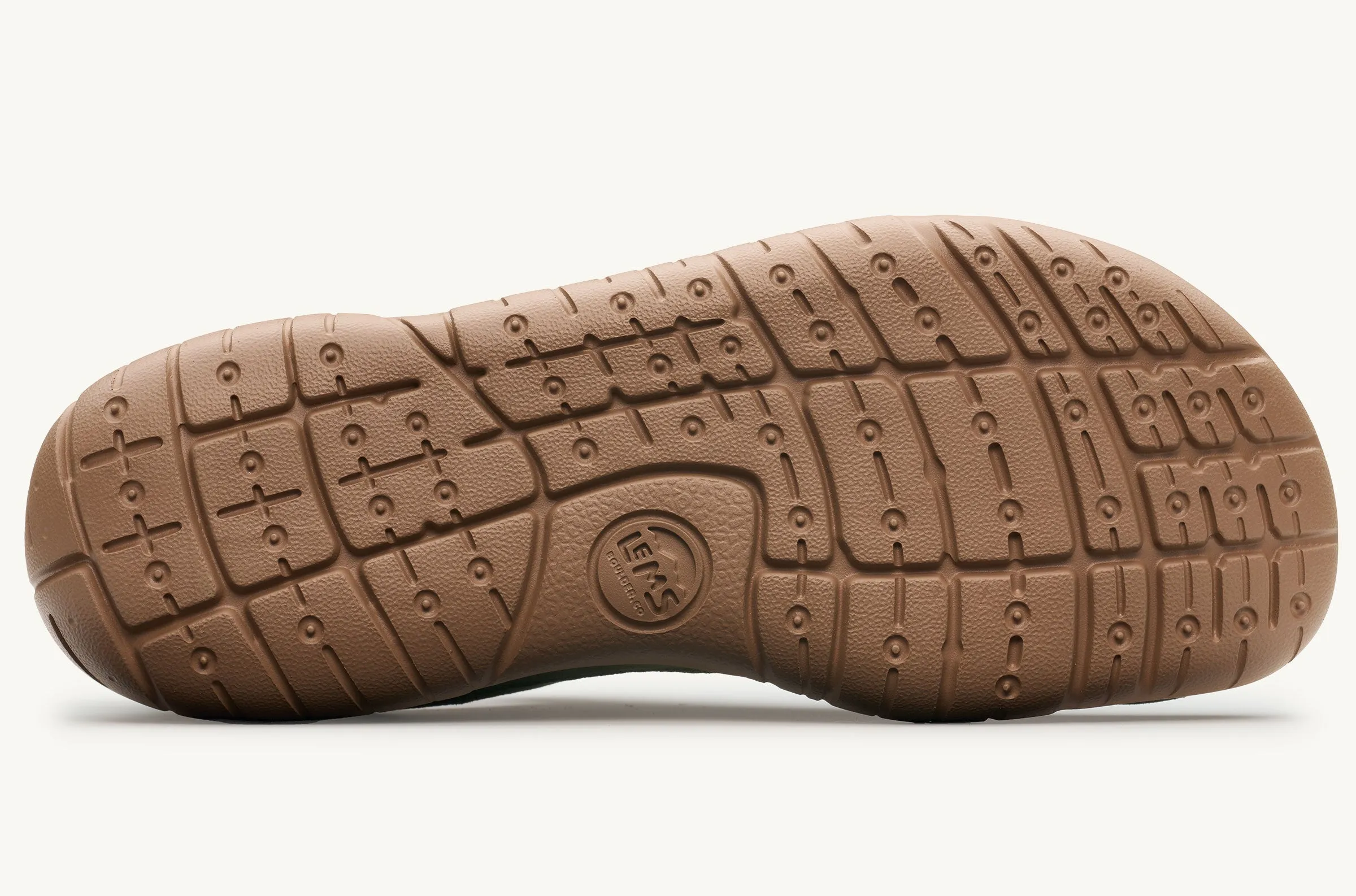 Unisex Lems Primal 3 Color: Olive