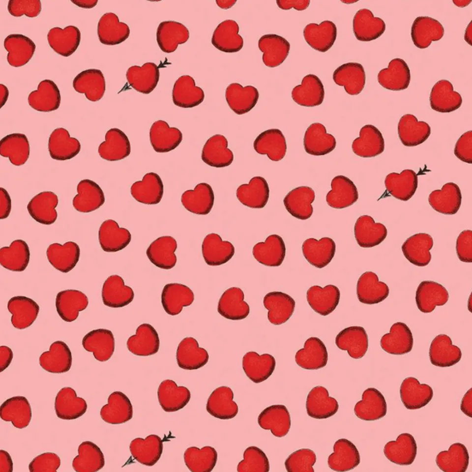 Valentine's Sweethearts - Stellar Scrub Hats