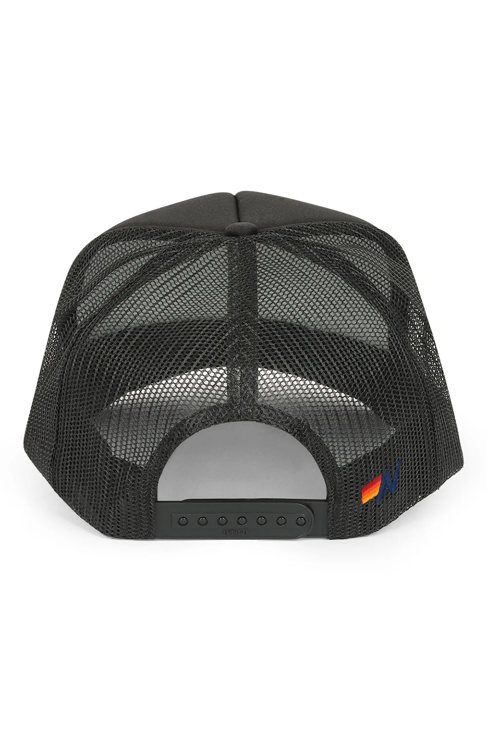 VENICE RAINBOW TRUCKER HAT
