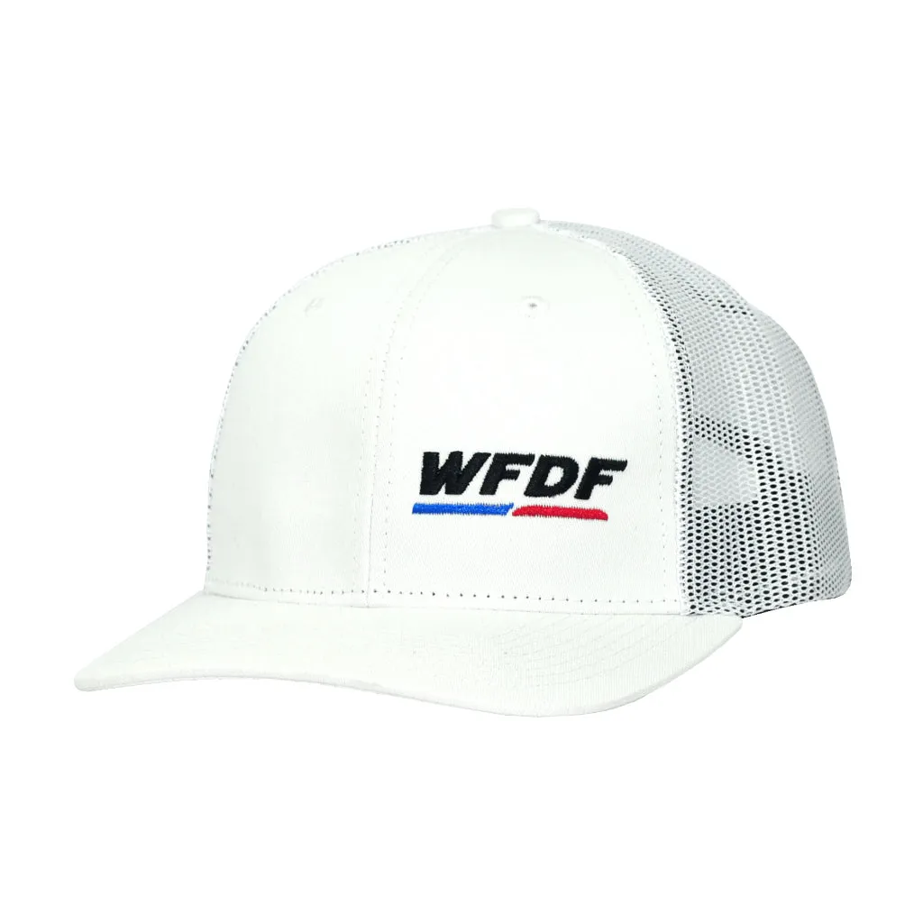 WFDF Meshback Hats