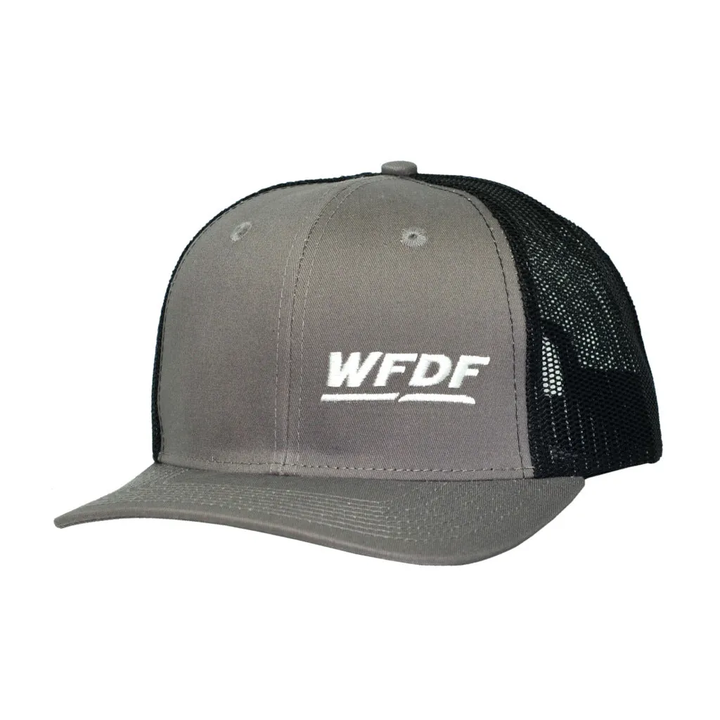 WFDF Meshback Hats