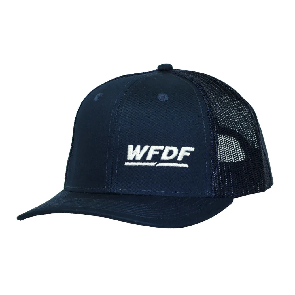 WFDF Meshback Hats