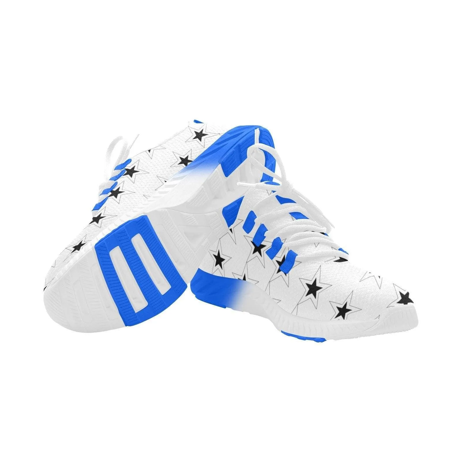 White Men's Star Shoes