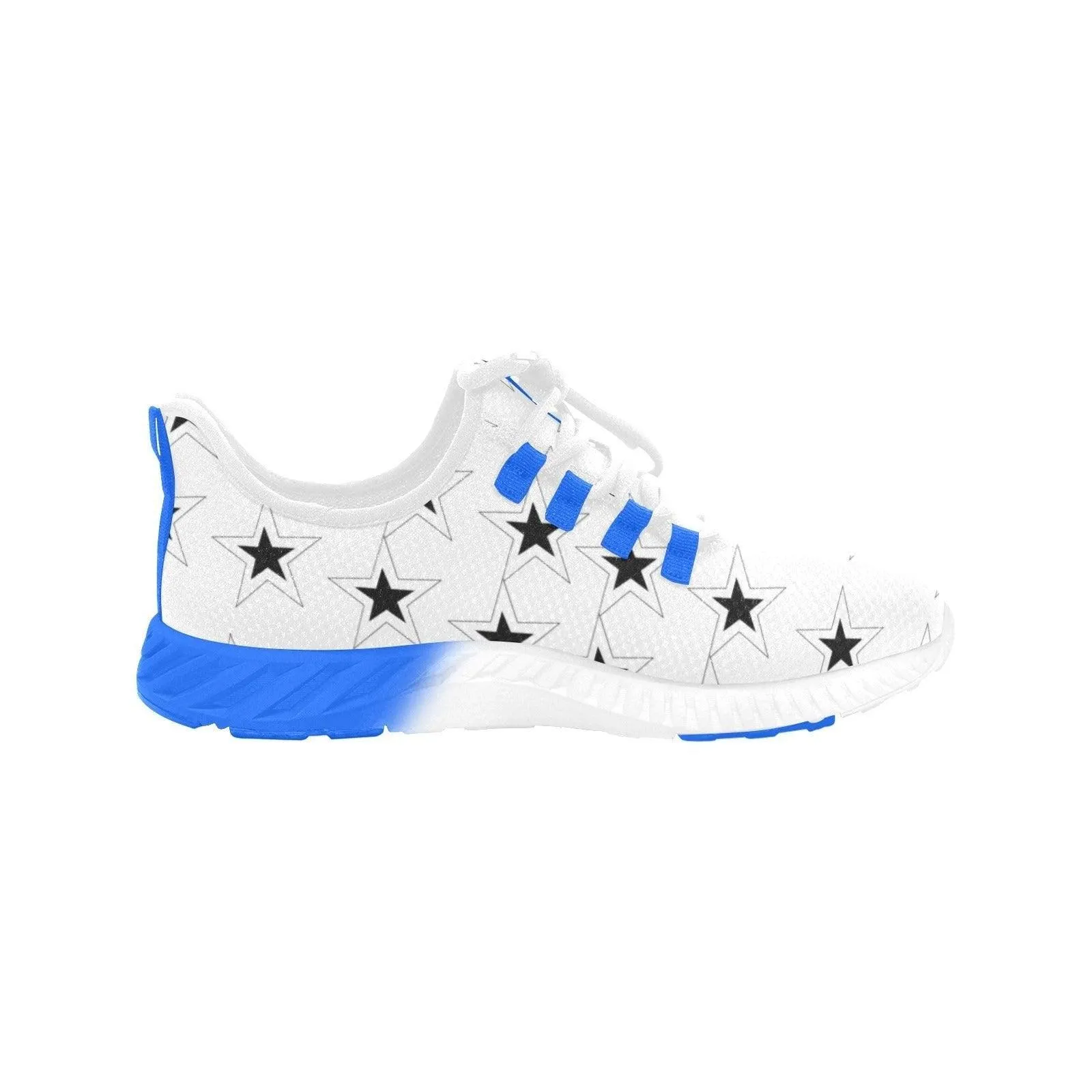 White Men's Star Shoes