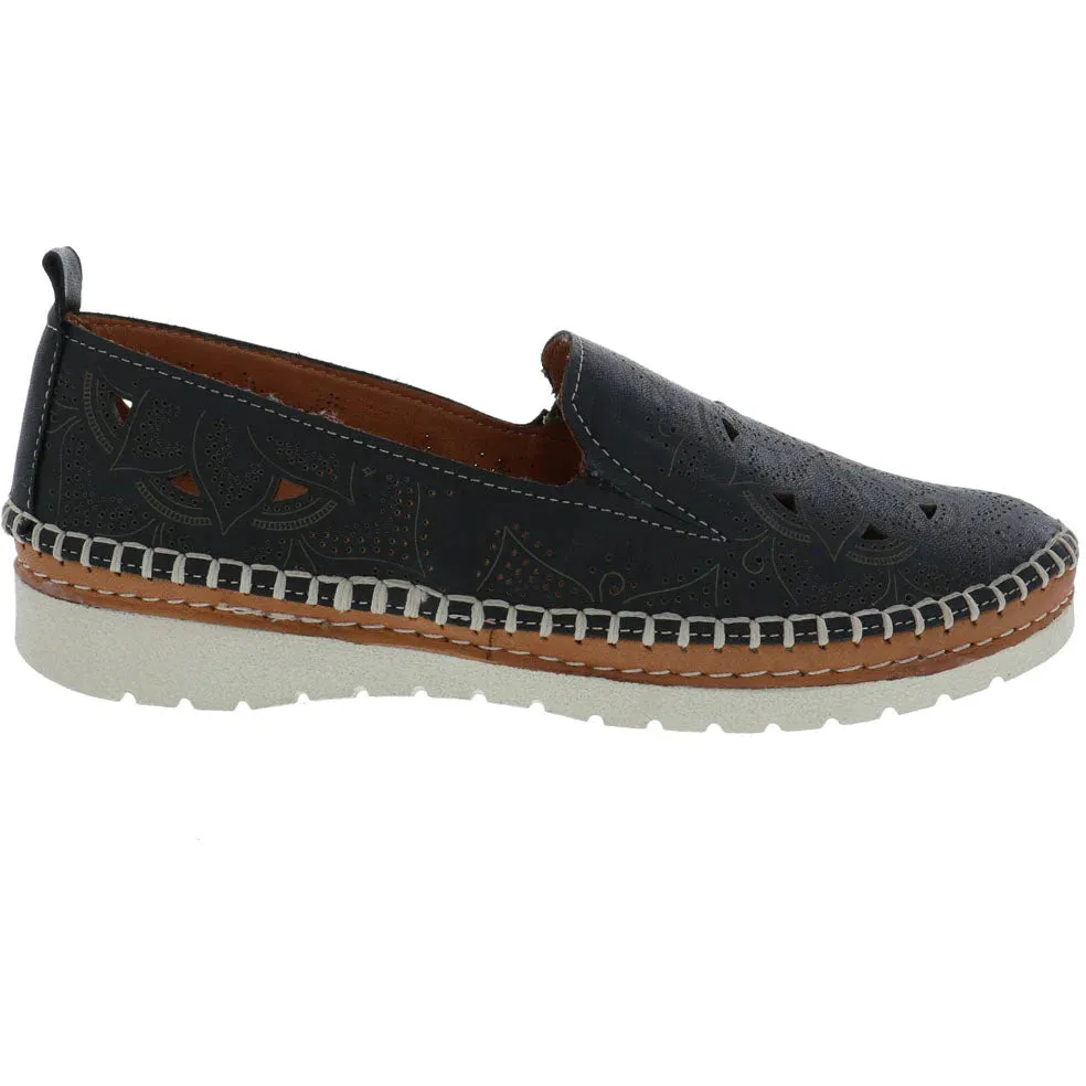 Women's Biza Irene Color: Black Multi
