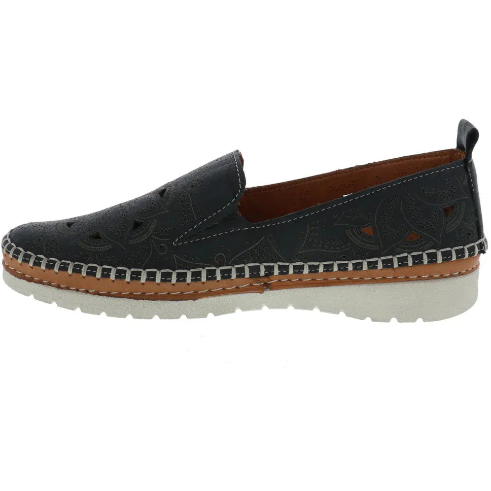 Women's Biza Irene Color: Black Multi