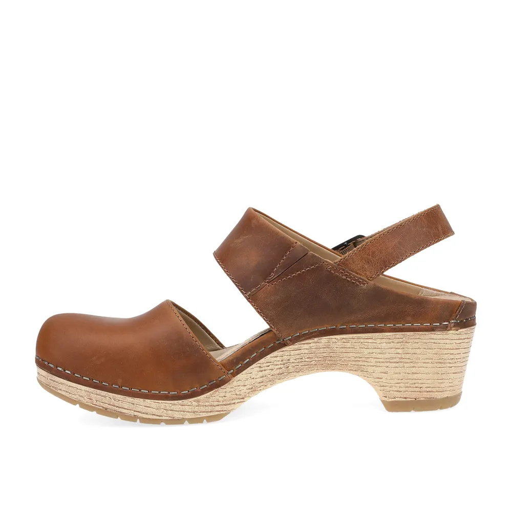 Women's Dansko Lucia Mary Jane Color: Tan