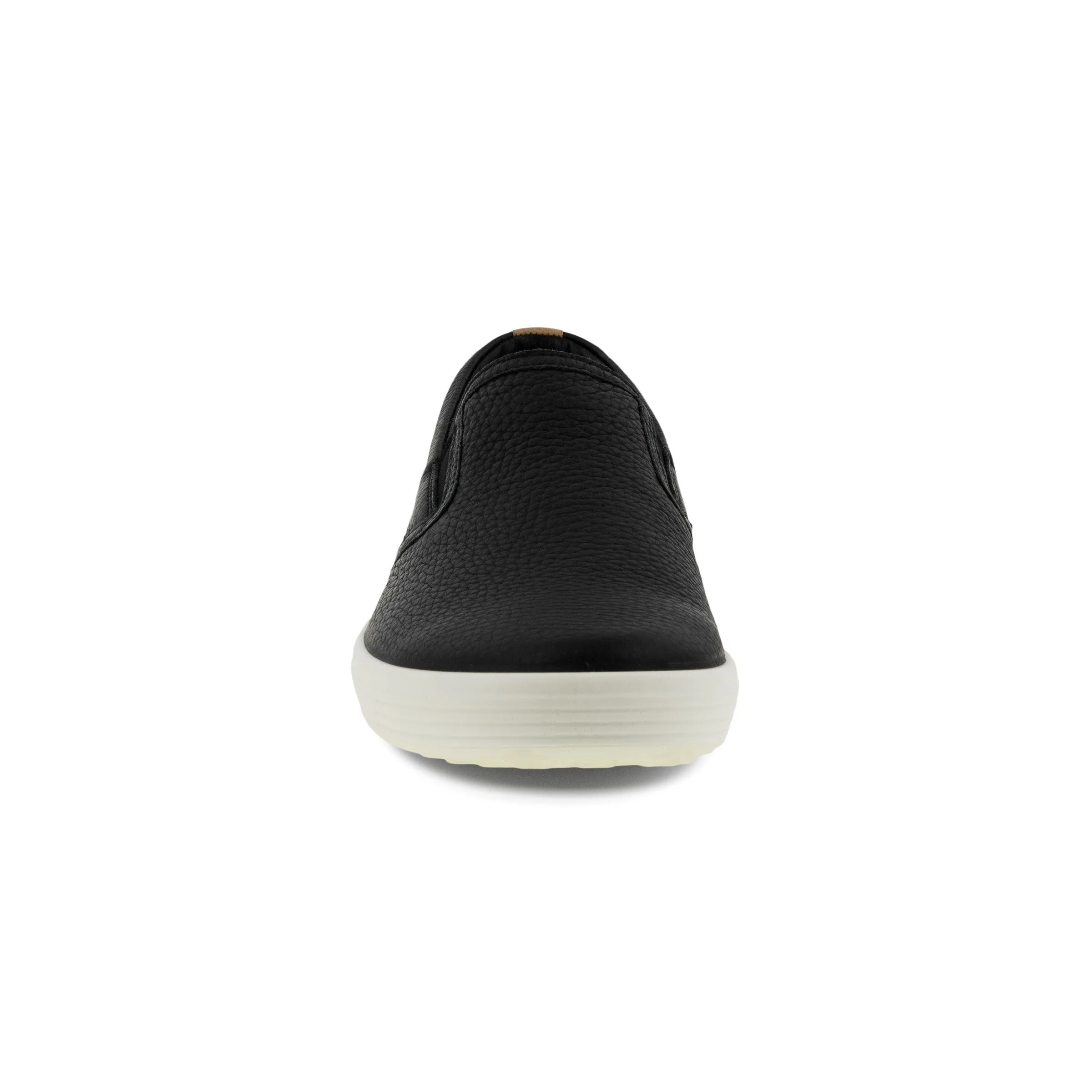 Women's Ecco Soft 7 Slip-On Color: Black Powder