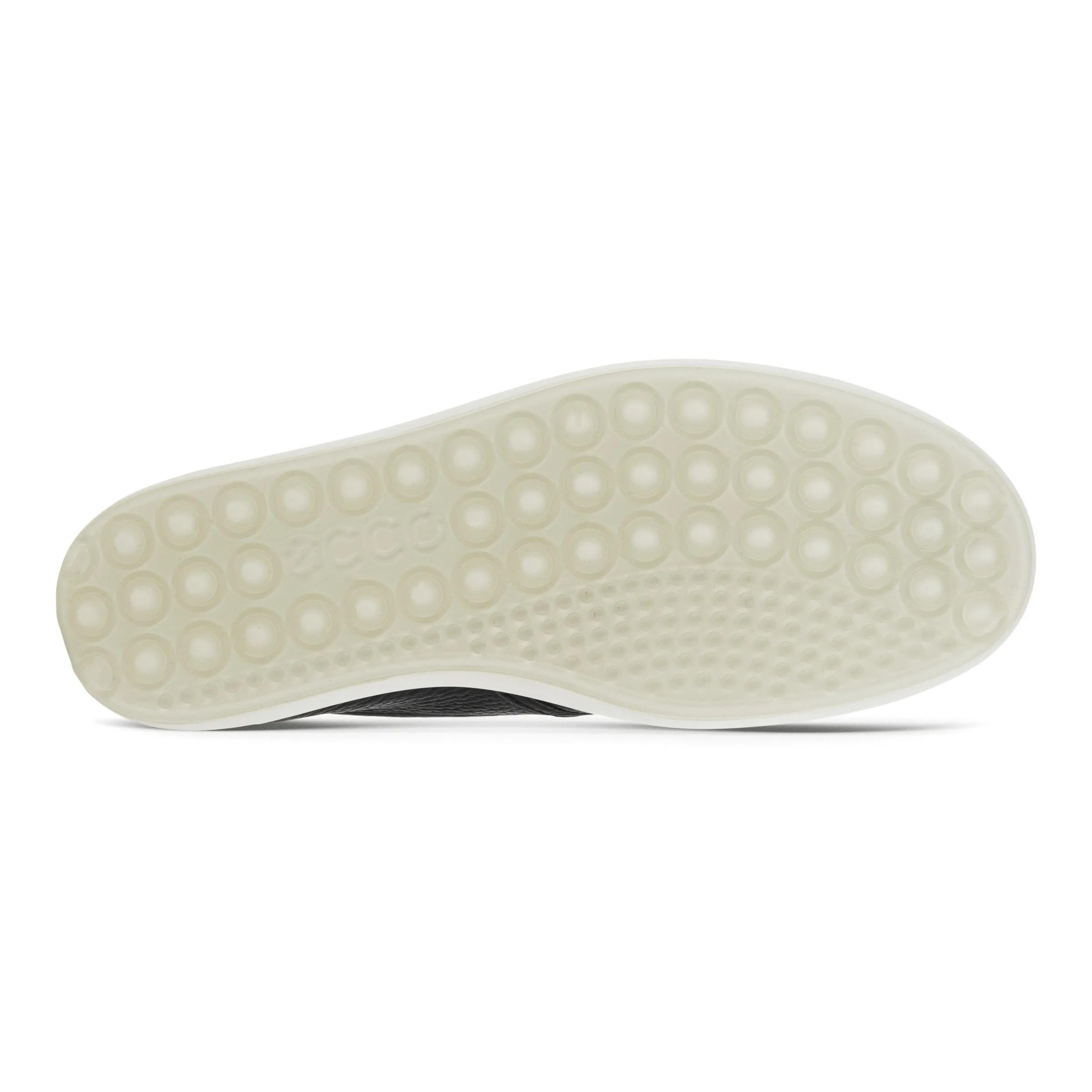 Women's Ecco Soft 7 Slip-On Color: Black Powder