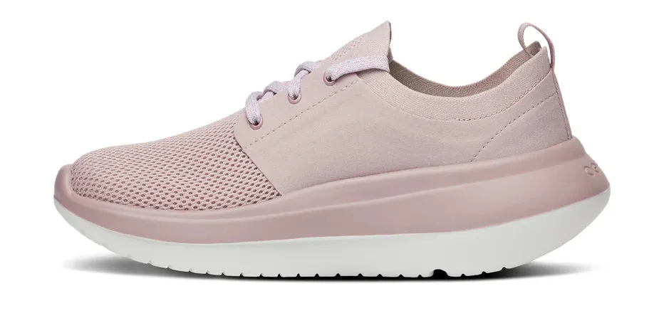 Women's OOfos OOmy Stride Color: Stardust
